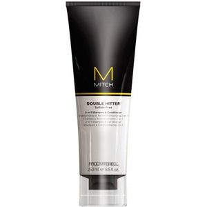 Paul Mitchell Mitch Double Hitter 2-in-1 250ml