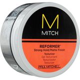 Paul Mitchell - Mitch Reformer - Stylingpasta - 85 g - Sterke Fixatie