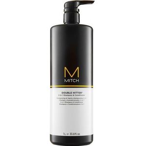 Paul Mitchell Mitch Double Hitter 2-in-1 1000ml
