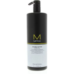 Paul Mitchell - Mitch - Shampoo - 1 liter