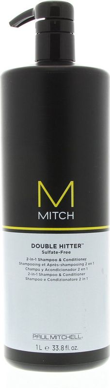 Paul Mitchell - Mitch - Shampoo - 1 liter