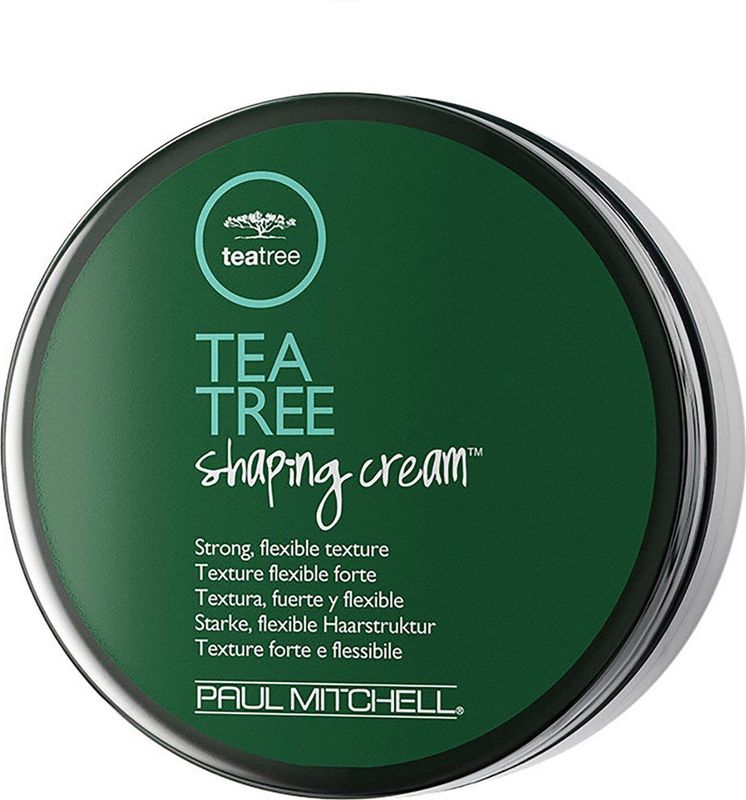 Paul Mitchell Tea Tree Shaping Cream