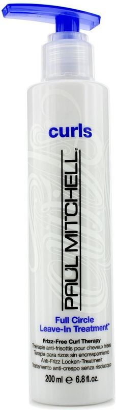 Paul Mitchell - Curls Full Circle Leave-In - 200ml