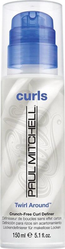 Paul Mitchell - Curls Twirl Around - Haarcrème - 150ml