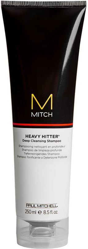 Paul Mitchell - Mitch Heavy Hitter - Shampoo - 250ml