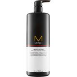 Paul Mitchell - Mitch Heavy Hitter - Shampoo - 1000ml