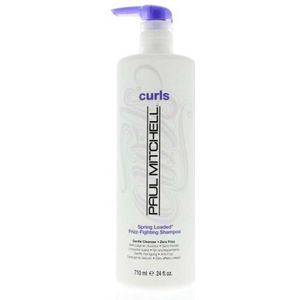 Paul Mitchell - Spring Loaded Curls Frizz-Fighting Shampoo - 710ml