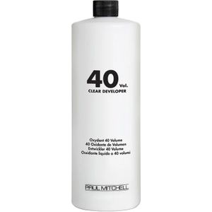 Paul Mitchell Color Oxidatie 12% - 40 Vol 1000ml