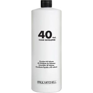 Paul Mitchell Oxidatie 12% - 40 Vol 1000ml 1000ml