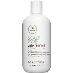 Paul Mitchell - Tea Tree - Scalp Care - Anti-Thinning Shampoo - 300 ml