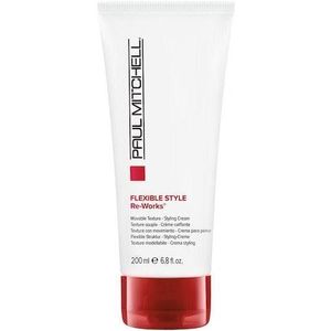 Paul Mitchell - Flexible Style Re-Works - Haarcrème - 200ml