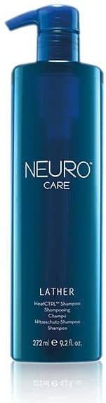 Paul Mitchell - Neuro Care Lather HeatCTRL - Shampoo - 272 ml