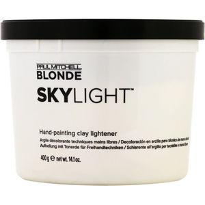 Paul Mitchell Blonde Sky Light Hand- Painting Clay Lightener 400gr