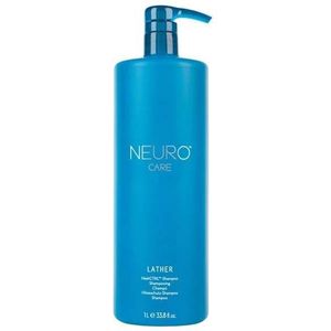 Paul Mitchell - Neuro Care - Lather - HeatCTRL Shampoo - 1000 ml