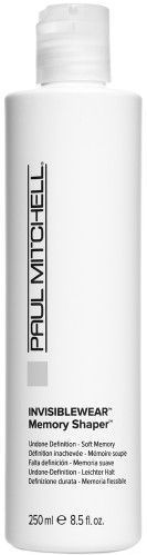 Paul Mitchell - Invisiblewear Memory Shaper - Haarvloeistof - 250 ml