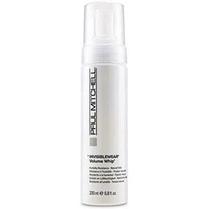 Paul Mitchell - Invisiblewear Volume Whip - Styling Mousse - 200ml