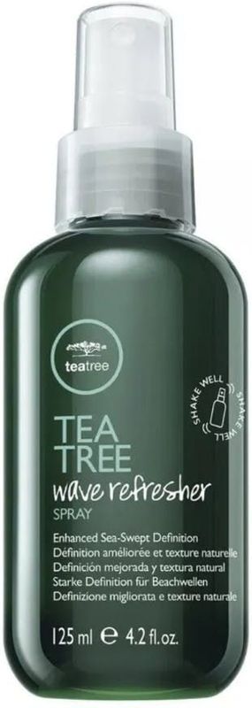Paul Mitchell - Tea Tree Wave Refresher - Haarstyling - 125 ml