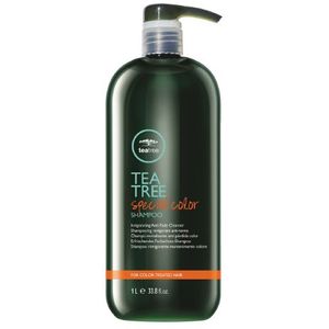 Paul Mitchell - Tea Tree Color Shampoo - 1000ml