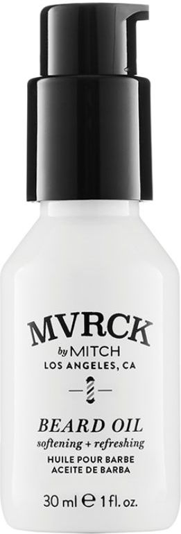 Paul Mitchell MVRCK - Baardolie - 30ml - Karitéboter - Agave en Citrus geur