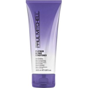 Paul Mitchell - Platinum Blonde - Conditioner - 200 ml