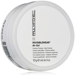 Paul Mitchell - Invisiblewear Air Gel - Haargel - 113 gram
