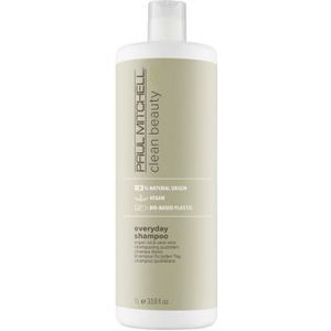 Paul Mitchell - Clean Beauty Everyday Shampoo - 1000ml