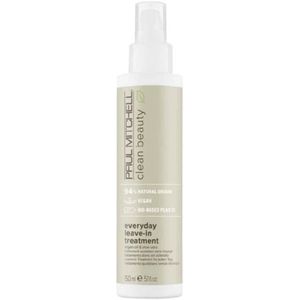 Paul Mitchell - Clean Beauty Everyday Leave-In Treatment - Haarcrème - 150ml