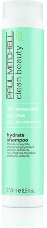 Paul Mitchell - Moisturizing Shampoo - 250ml - Hydraterende Shampoo
