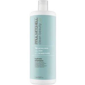 Paul Mitchell - Clean Beauty - Hydrate Shampoo - 1000 ml