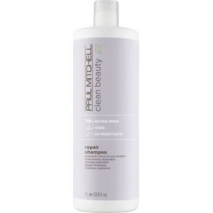 Paul Mitchell - Clean Beauty Repair - Shampoo - 1000ml