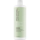 Paul Mitchell - Anti-Frizz Shampoo - 1 Liter