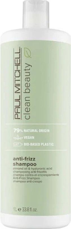 Paul Mitchell - Anti-Frizz Shampoo - 1 Liter