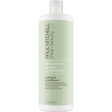 Paul Mitchell - Clean Beauty Smooth - Conditioner - 1 liter