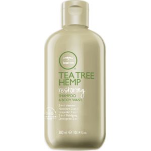 Paul Mitchell - Hemp Restoring - Shampoo & Body Wash - 300ml