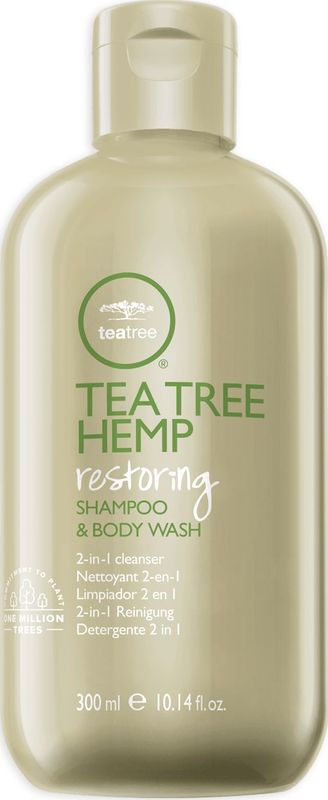 Paul Mitchell - Hemp Restoring - Shampoo & Body Wash - 300ml