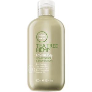 Paul Mitchell - Tea Tree Hemp - Conditioner en Bodylotion - 300 ml