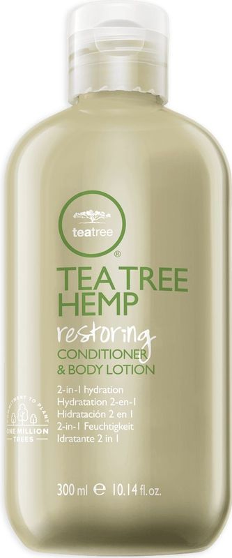 Paul Mitchell - Tea Tree Hemp - Conditioner en Bodylotion - 300 ml