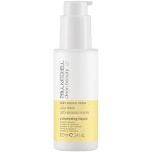 Paul Mitchell - Clean Beauty - Volumizing Liquid - 100 ml - Haarolie