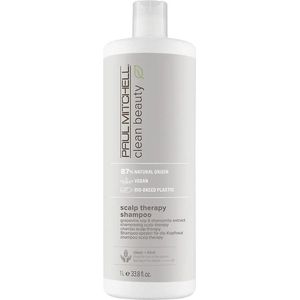 Paul Mitchell - Clean Beauty Scalp Therapy - Shampoo - 1000ml