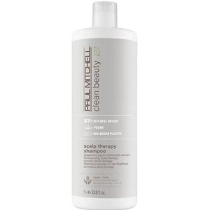 Paul Mitchell Clean Beauty Scalp Therapy Shampoo 1 Liter