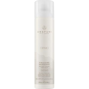Paul Mitchell - Awapuhi Wild Ginger - Haarlak - 300 ml - Fixatie Spray