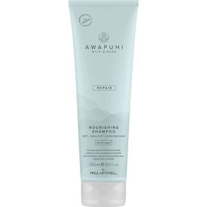 Paul Mitchell - Awapuhi Wild Ginger - Shampoo - 250ml