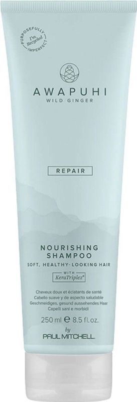 Paul Mitchell - Awapuhi Wild Ginger - Shampoo - 250ml