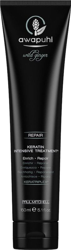 Paul Mitchell - Awapuhi Wild Ginger - Intensieve Haarkuur - 150 ml - Haarmasker