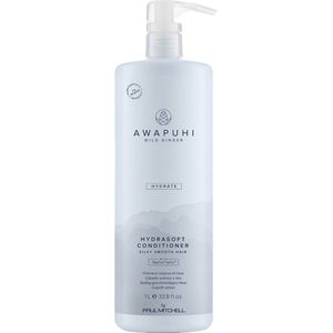 Paul Mitchell - Awapuhi Wild Ginger - Conditioner - 1000ml