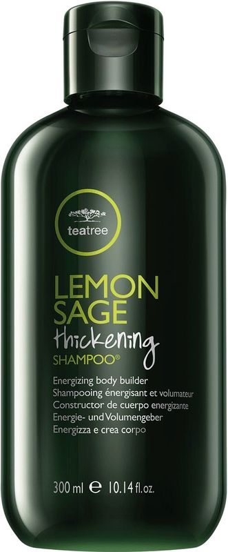 Paul Mitchell - Tea Tree Lemon Sage - Verdikkende Shampoo - 300 ml