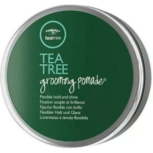 Paul Mitchell - Tea Tree Grooming Pomade - 85 g