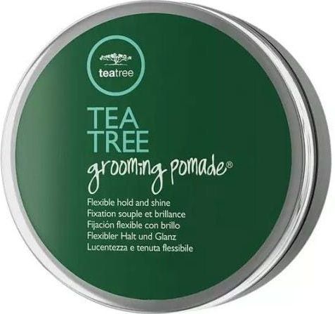 Paul Mitchell - Tea Tree Grooming Pomade - 85 g