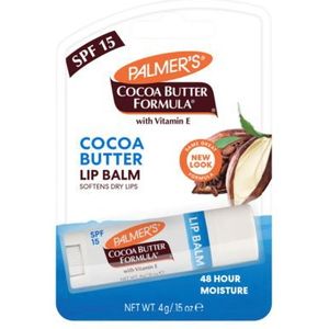 Cocoa butter lipbalm