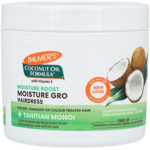 Palmers - Coconut Oil Moisture Gro Hairdress - Leave-in Haarverzorging - 150 gram